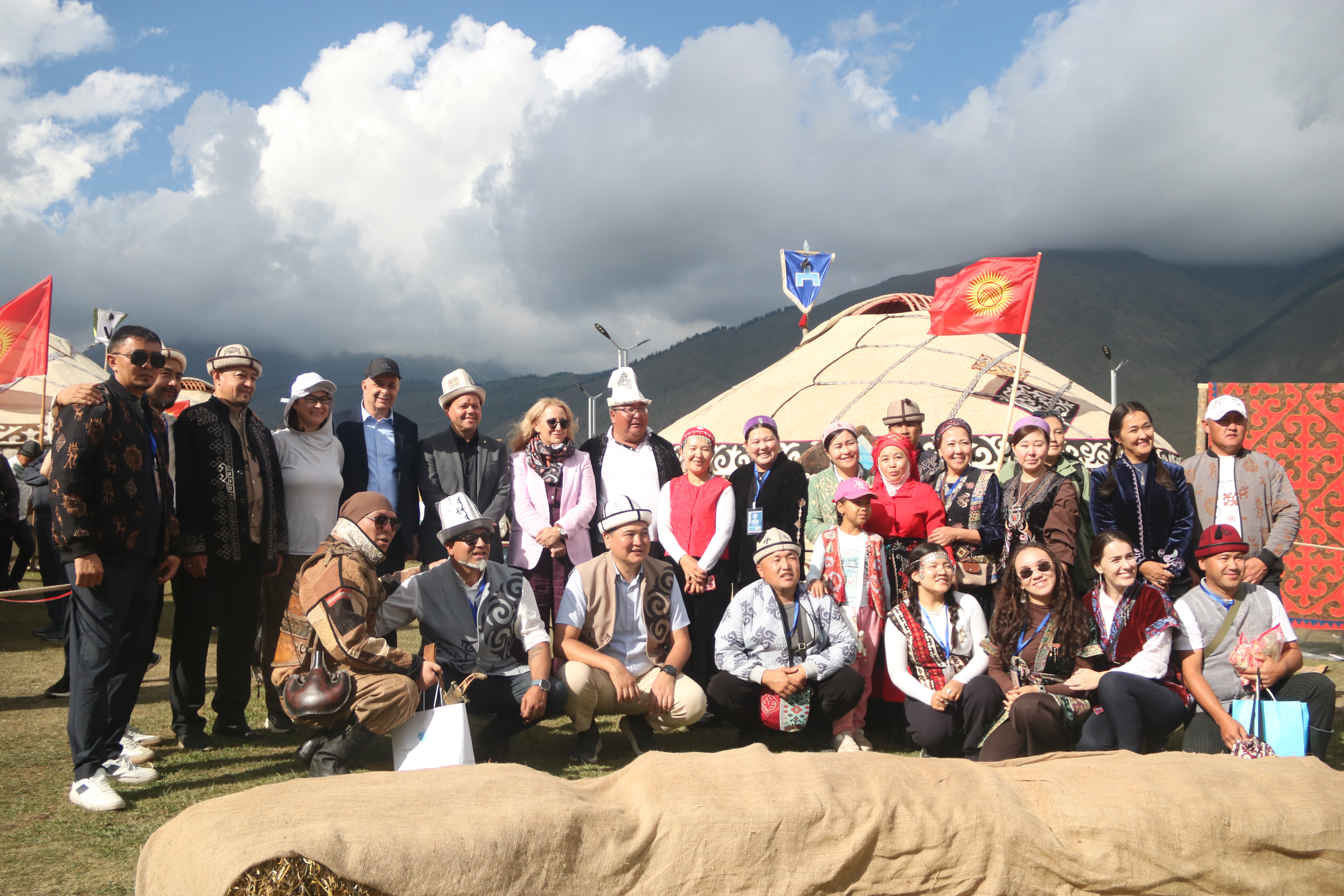 UCA Celebrated Nomadic Heritage at the VI World Nomad Games