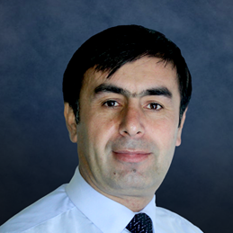 Faridzhon Gulomdzhonov