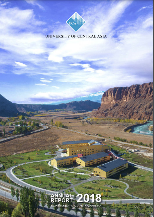 UCA Annual Report 2018