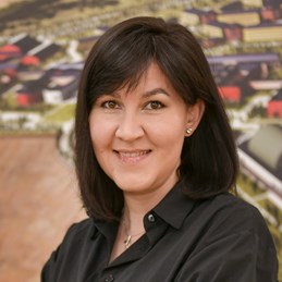 Zalina Enikeeva