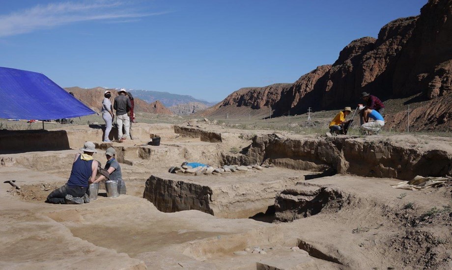 Uca Kyrgyz Republic Naryn Campus Archaeology 1
