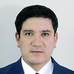 Farrukhsho Fraidonov