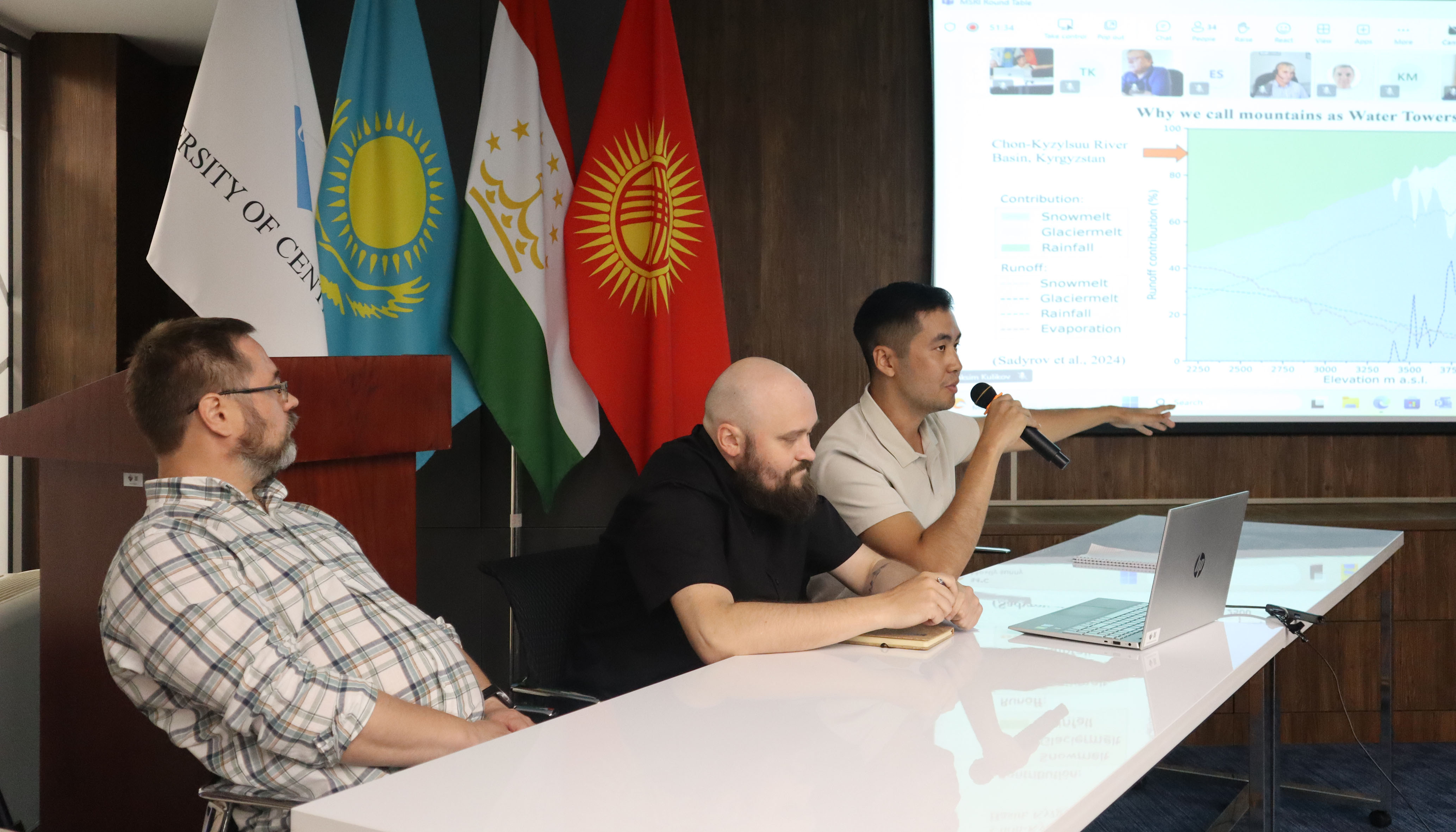 Strategic And Participatory Planning Photo