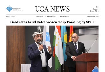UCA News December